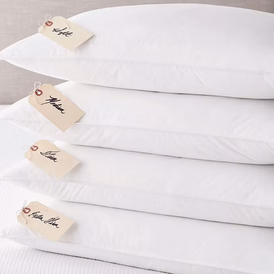 면 패브릭, 다운, 대체 충전재, 통기성, 편안함, 가정 및 호텔용 매트리스 토퍼