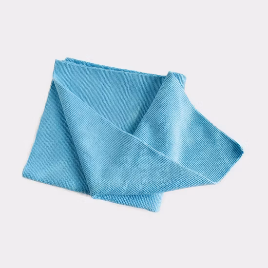 250GSM 40*40cm 극세사 청소용 천