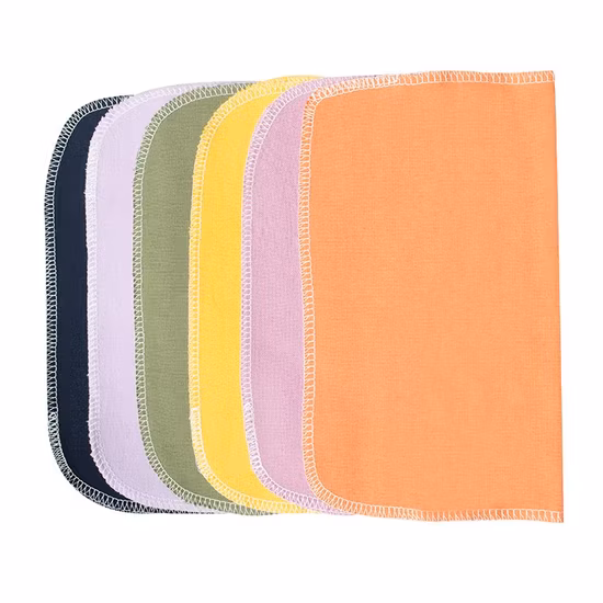 유기농 재사용 가능한 종이 없는 아기 천 종이 없는 주방 타월